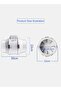 150 mm - 6 inch Diameter In Line Bathroom Extractor Fan Loft Mounted Inline Shower Ceiling - 7