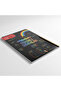 A4 Ringbound Scratch Rainbow Magic Notebook 10 Sheets 8 Sheets of 20 X 28 Cm. - 4