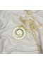 Silver Color Full Round Stone Thin Elegant Women's Bracelet (3 Pieces) |   Sparkling Stylish Waterway Model Bracelet - 8