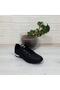 29112 Large Size Black-Yellow Turf Football Shoes - 5