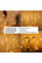 Crescent Star 120 Led Indoor and Outdoor 3X1M Decorative Lighting - 4