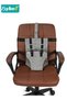 Travel Harness Seat, Fabric Portable Baby High Chair, Safety Harness For Infant Seat, Washable Toddler Chair Seats Belt, Parent Pouch Must Haves Baby Travel Essential - 8