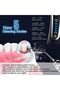Water Flosser Cleaning Set - Multiple Replacement Nozzles, for Home and Travel - 7