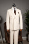 Exclusive Double-Breasted Suit – Slimfit, Choose One Size Larger. - 3