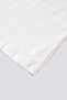 2-Pack of White Girls' Tank Tops, 100% Cotton - 2