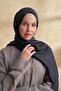 شال جوزيه جاكار بنمط عرقي - أنثراسيت - 3