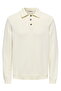 Erkek Relaxed Fit Orme Polo - 7