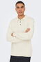 Erkek Relaxed Fit Orme Polo - 5