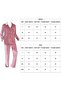 Women Winter Velvet Pajama Set MG16 - 7