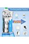 Water Flosser Cleaning Set - Multiple Replacement Nozzles, for Home and Travel - 5