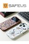 iPhone 17 Grafitty Series Hard Magsafe Enabled Premium Case - 4