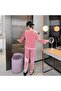 Women Winter Velvet Pajama Set MG16 - 6