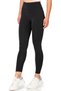 Özkan 27682 Women's Interlock Fabric L Stretch Fabric High Waist Flexible Comfortable Straight Long Leggings - 7