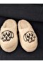 New season children's fluffy slippers