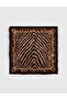 Layf Brown Women's Silk Twill Scarf - 3