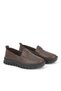 , Women's Genuine Leather Comfort Shoes 153387Z02025 Brown - 2