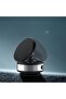 Magnetic Car Phone Holder - 360° Adjustable Dashboard Mount, Strong Lock Base (AF12 Black) - 5