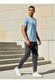 Men Textured Performance T-shirt - 2