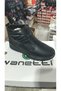 Wanetti Velcro Mother Orthopedic Boots Winter Rubber Sole Velcro Fleece Women's Mother Boots