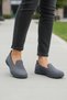 130 Memory Sole Daily Women's Slip-On Ballet Shoes Sneakers - 4