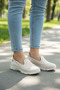 130 Memory Sole Daily Women's Slip-On Ballet Shoes Sneakers - 4
