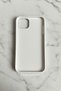 iPhone 13 and 14 Compatible Bmw Design Printed White Launch Case - 2