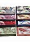 Ravia Soft Luxury Scarf (Italian Stitching) 100X100 - 4