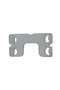 25mm Aluminum Venetian Blind Spacer - 7