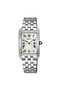 Women's Quartz Watch - White / Stainless Steel / 22.2mm