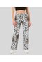 Women's Cargo Jeans - 4
