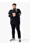 Men Regular Fit Las Vegas Raiders Print Polo Sweatshirt - 2