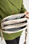 5 Compartment Shoulder Bag and Wallet Combination - 4