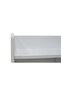 Supreme 180x200 King Bed - White, Engineered Wood with Storage & 2-Year Warranty - Stylish & Durable - 5