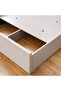 Supreme Benz Upholstered Single Bed - Beige, 120x200cm, Durable Fabric & Wood Frame, 2-Year Warranty - 5