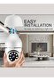 Ihome 02 smart camera Light Bulb Security Camera,HD Home Wifi Security Smart Motion Detection - 5