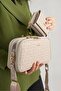5 Compartment Shoulder Bag and Wallet Combination