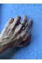 Lily Adjustable Ring - 6