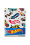 Mixed Car Printed Children's Duvet Cover Set 100% Cotton - 6