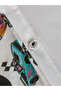 Mixed Car Printed Children's Duvet Cover Set 100% Cotton - 5