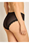 Panty Mid-Rise Briefs with Mesh and Lace Detail - 3