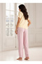 Pyjama Set T-shirt & Trousers Viscose - 3