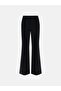 Carla Women's Active Flare Fit Sweatpants Black - 5