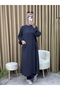 طقم تونيك وبنطلون بأزرار كبس