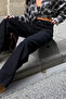 Y2K Streetwear Detail Jean Pants - 3