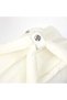 Macaroon Beyond The Horizon White Unisex Backpack - 6
