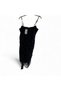 Black Evening Dress for Women - 3