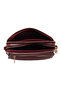 Burgundy Genuine Leather Women's Handbag - S25Y1Bc79999-M71 - 4
