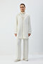 Zippered Hooded jacket