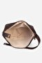 Cadive Genuine Leather Suede Women's Shoulder Bag with Adjustable Cross Strap Daily Bag - 5