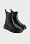 Leather Logo Thick Sole Boots Bot Ja24075G0Nia0000 - 2